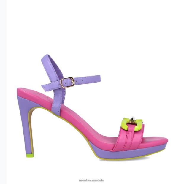 ursa minoră femei Menbur ZJ84J721 roz tocuri