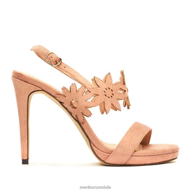 vallerano femei Menbur ZJ84J4412 machiaj roz tocuri