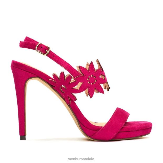 vallerano femei Menbur ZJ84J4413 violet tocuri