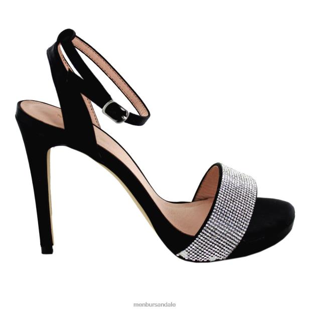 valmoresca femei Menbur ZJ84J1072 negru tocuri