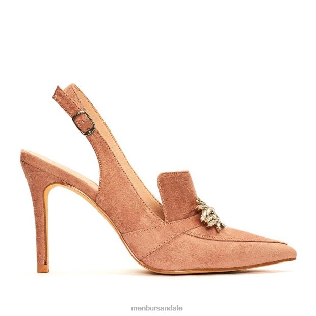 valpicetto femei Menbur ZJ84J4443 machiaj roz tocuri