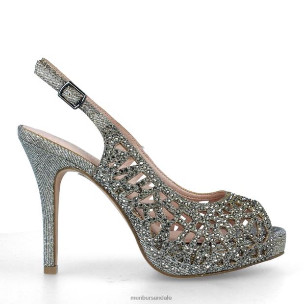 vendaso femei Menbur ZJ84J893 gri tocuri