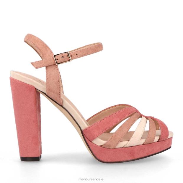 vernazza femei Menbur ZJ84J869 machiaj roz tocuri