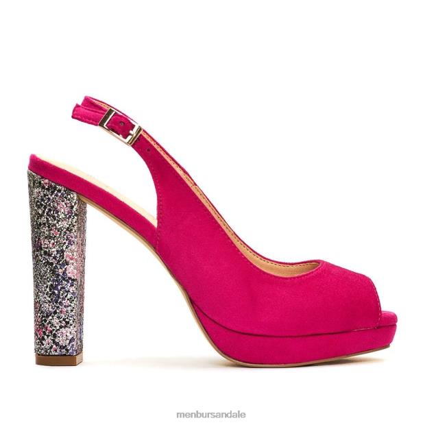 verticeli femei Menbur ZJ84J4879 violet tocuri