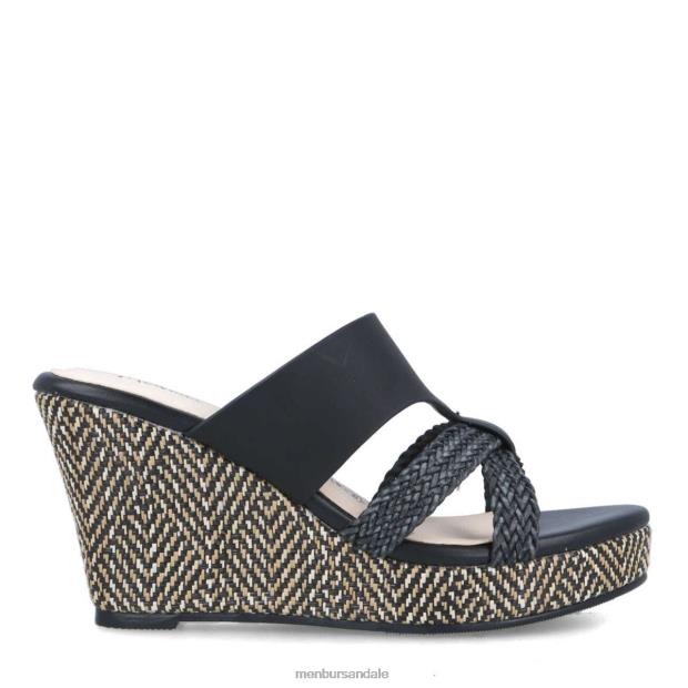 verzaglia femei Menbur ZJ84J1519 negru tocuri