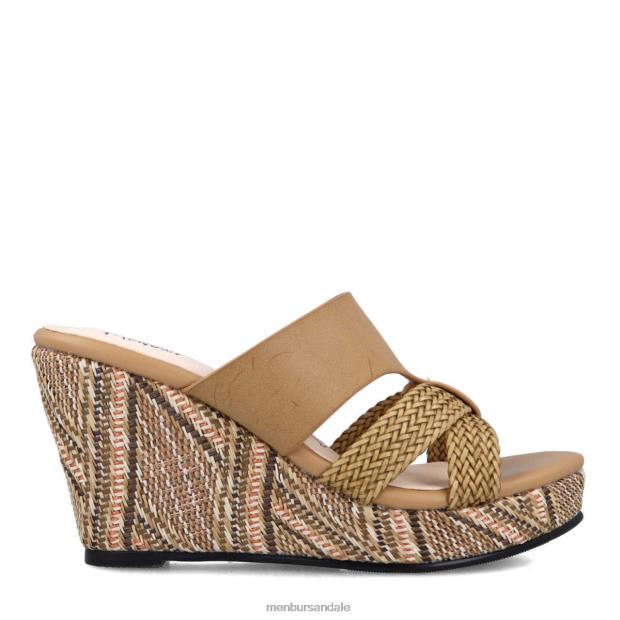 verzaglia femei Menbur ZJ84J5428 maro tocuri