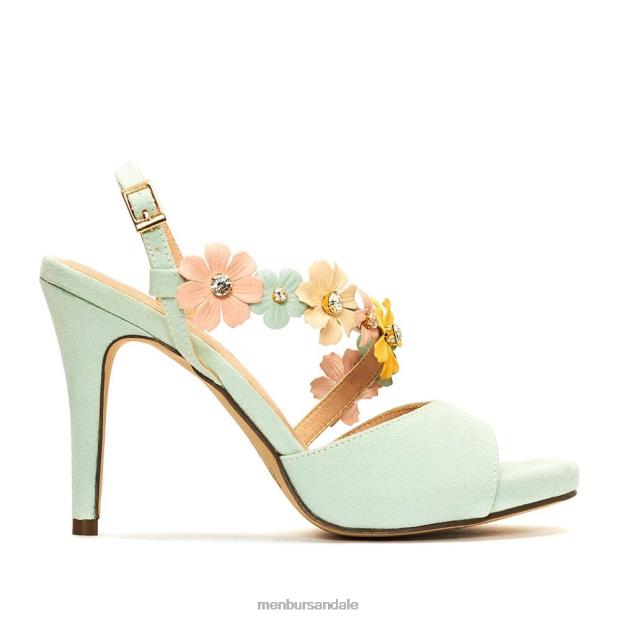 vescovile femei Menbur ZJ84J4493 azul clar tocuri