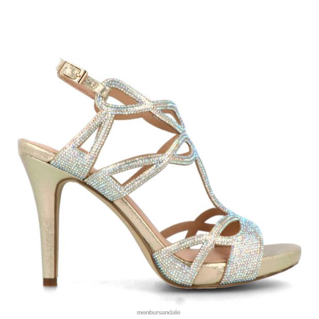 vezzola femei Menbur ZJ84J934 aur tocuri