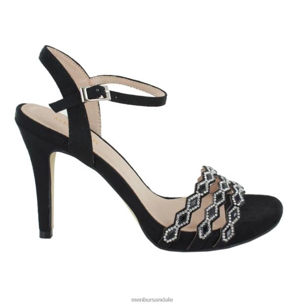 viani femei Menbur ZJ84J4460 negru tocuri