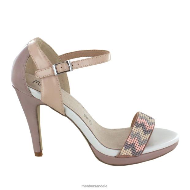 villamarina femei Menbur ZJ84J4491 machiaj roz tocuri