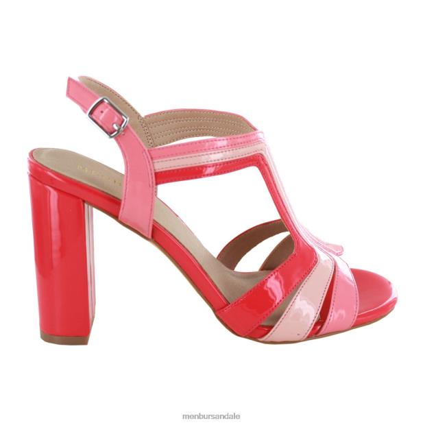 villarios femei Menbur ZJ84J4135 coral tocuri