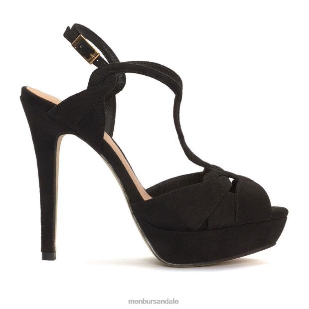 vincolise femei Menbur ZJ84J4145 negru tocuri