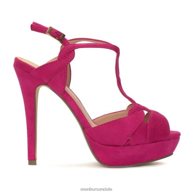 vincolise femei Menbur ZJ84J4146 violet tocuri