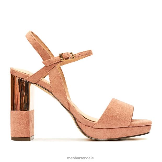 vitulano femei Menbur ZJ84J1047 machiaj roz tocuri