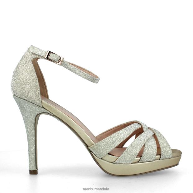 volperino femei Menbur ZJ84J4268 aur tocuri