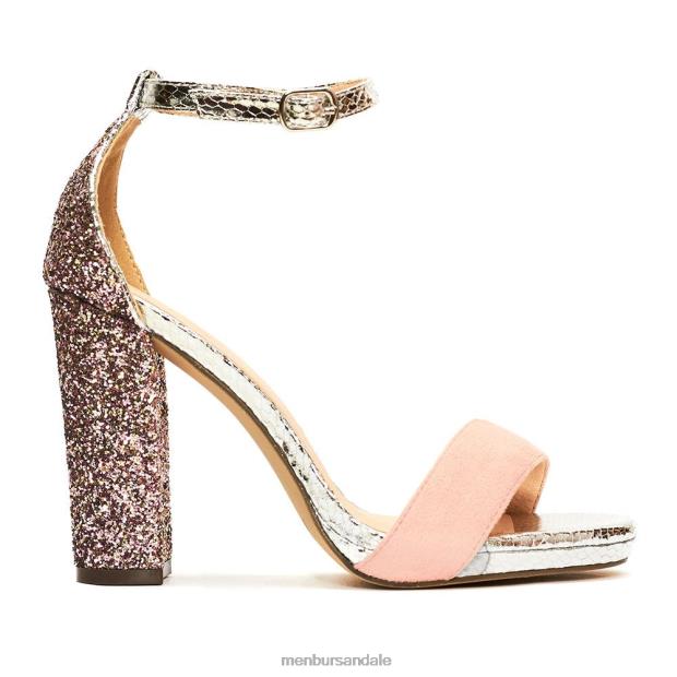 volton femei Menbur ZJ84J5227 machiaj roz tocuri