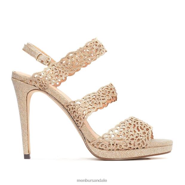 volturino femei Menbur ZJ84J4166 bej tocuri